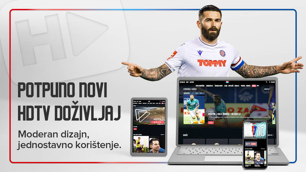 HNK Hajduk Split - Utakmicu Hajduk 🆚 Varaždin možete gledati #uživo na  #HajdukDigitalTV-u! #AjmoBijeli ❤️💙